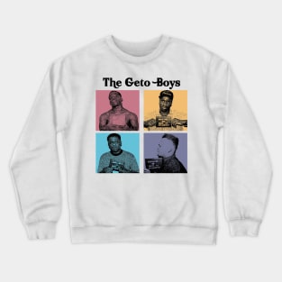 Geto Boys Mugshot Crewneck Sweatshirt